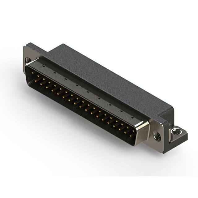 621-037-660-055 EDAC Inc.  Conjuntos de conectores D-Sub